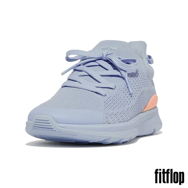 【FitFlop】VITAMIN FFX KNIT 雙色針織運動鞋-女(灰色/裸色) 歷史價格詳細信息