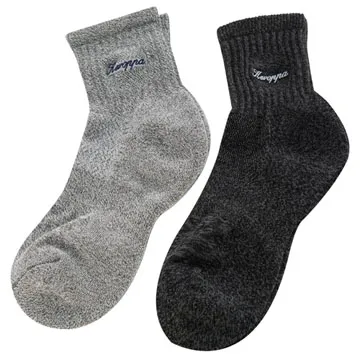 B運動襪 透氣 吸汗 精梳棉襪子男短襪夏季薄款春秋季男士中筒襪防臭吸汗透氣運動棉襪 歷史價格詳細信息