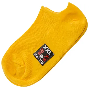 【KEROPPA】可諾帕網狀造型加大女船襪x4雙C97001-X芥末綠 歷史價格詳細信息