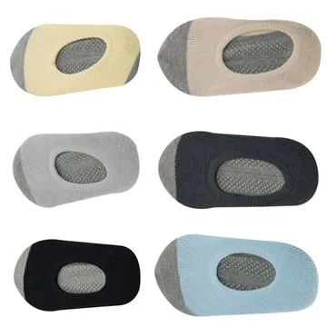 【KEROPPA】吸濕/止滑/減壓竹炭隱形襪*綜合6雙-503-2-A 歷史價格詳細信息