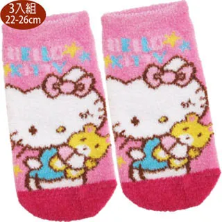 Kitty直板襪 成人船襪 KT-A566 正版授權【DK大王】 歷史價格詳細信息