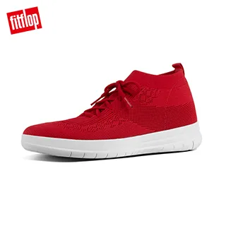 【FitFlop】UBERKNIT SLIP-ON BALLERINA WITH BOW 易穿脫舒適娃娃鞋-女(珊瑚粉) 歷史價格詳細信息