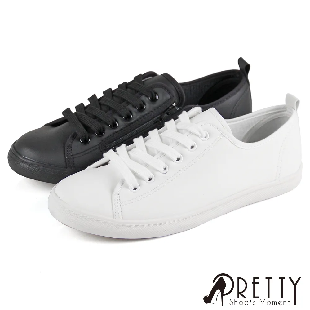 MIT休閒綁帶後空餅乾鞋【TT2 Shoes】女鞋 歷史價格詳細信息