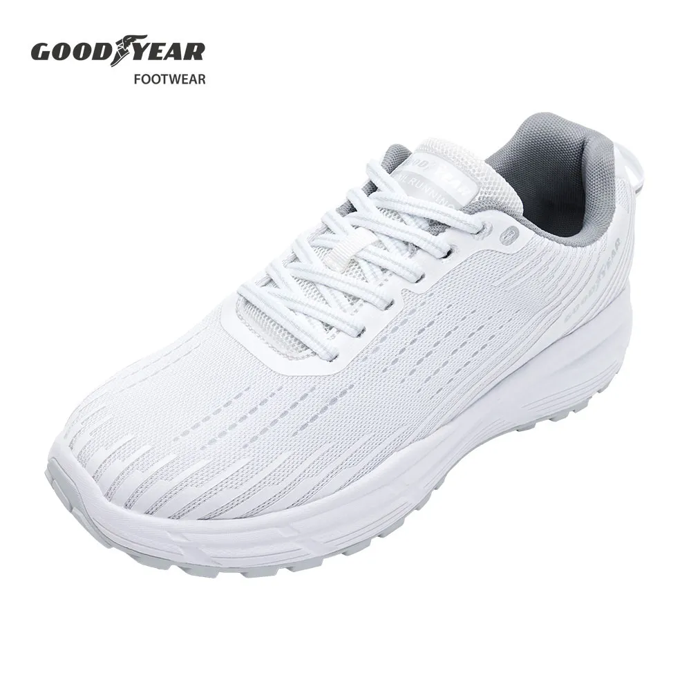 【GOODYEAR 固特異】動能緩震運動鞋/男 回彈 輕量 透氣 黑黃(GAMR13804) 歷史價格詳細信息