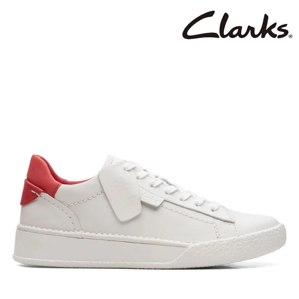 【Clarks】女款Craft Cup Mid充孔透氣運動休閒短靴 CLF67376B 歷史價格詳細信息