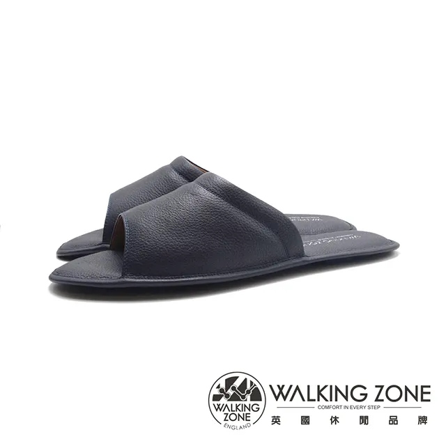 WALKING ZONE(男)home系列柔軟紓壓室內拖鞋 男鞋-藍色(另有綠色) 價格比較,價格查詢,歷史價格詳細信息