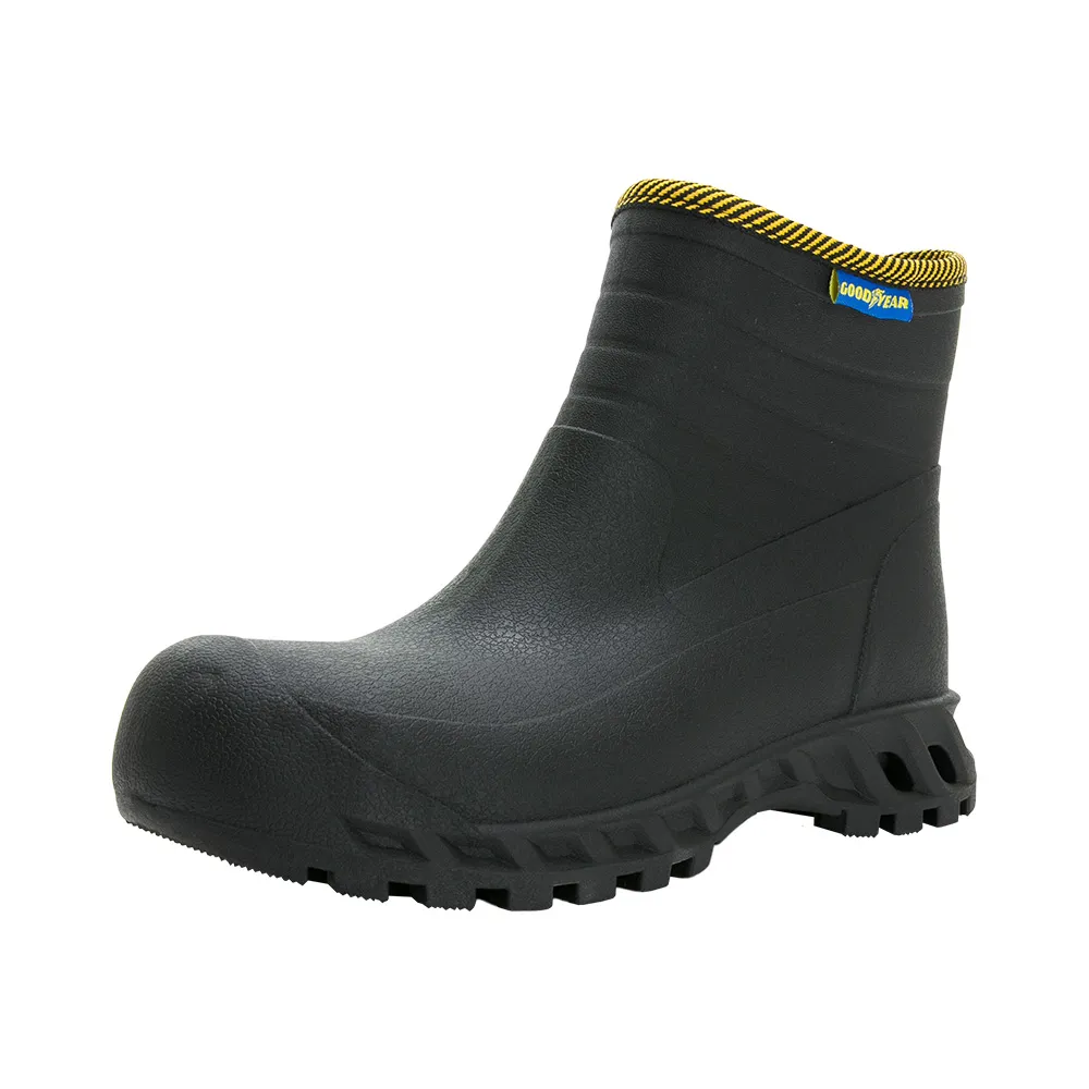 【GOODYEAR 固特異】防潑水雙用露營鞋/男款 寬楦 防潑水 防撞護趾 軍綠(露營樂-GAMO43805) 歷史價格詳細信息