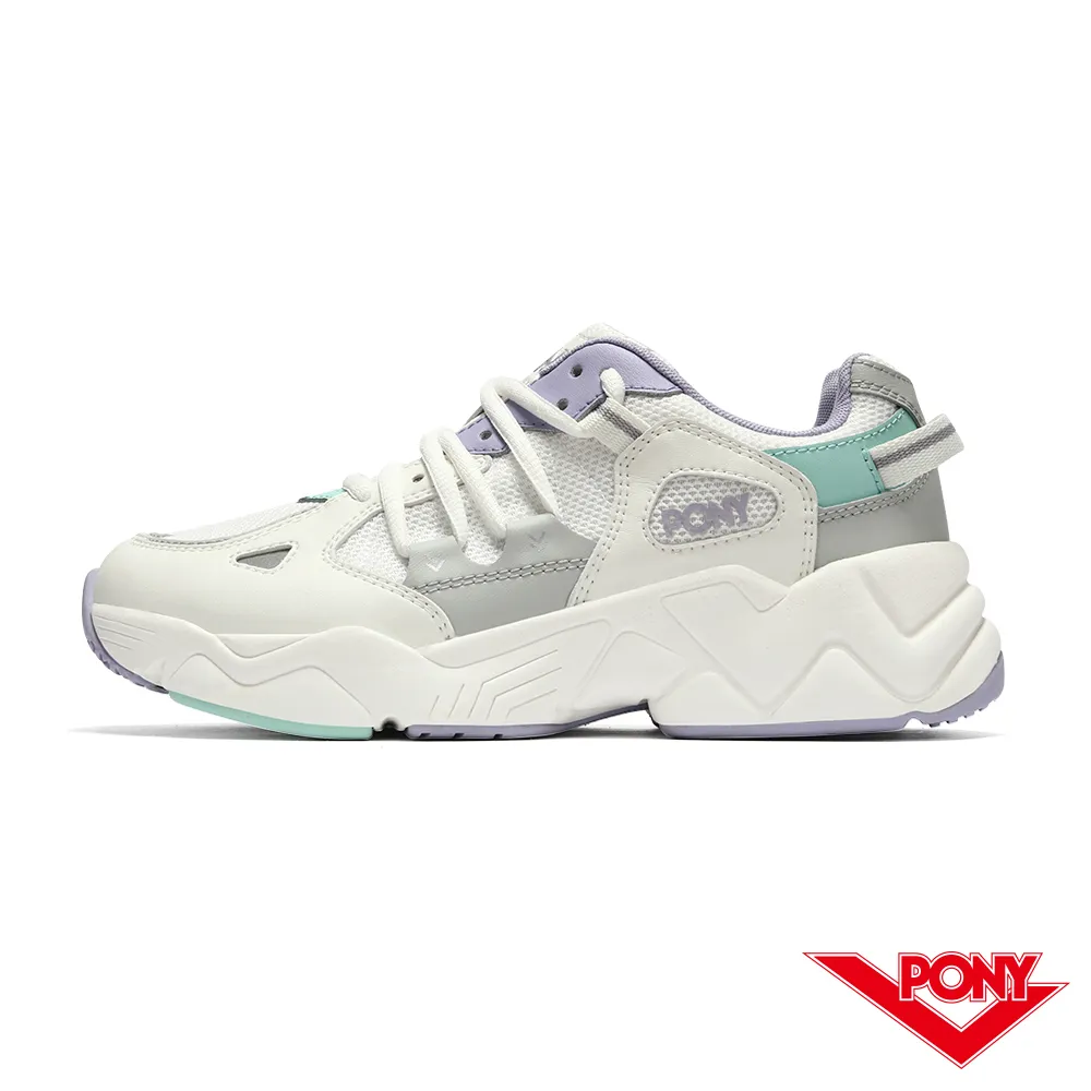【PONY】MODERN 3 電光鞋 復古慢跑鞋 女鞋 2色 歷史價格詳細信息