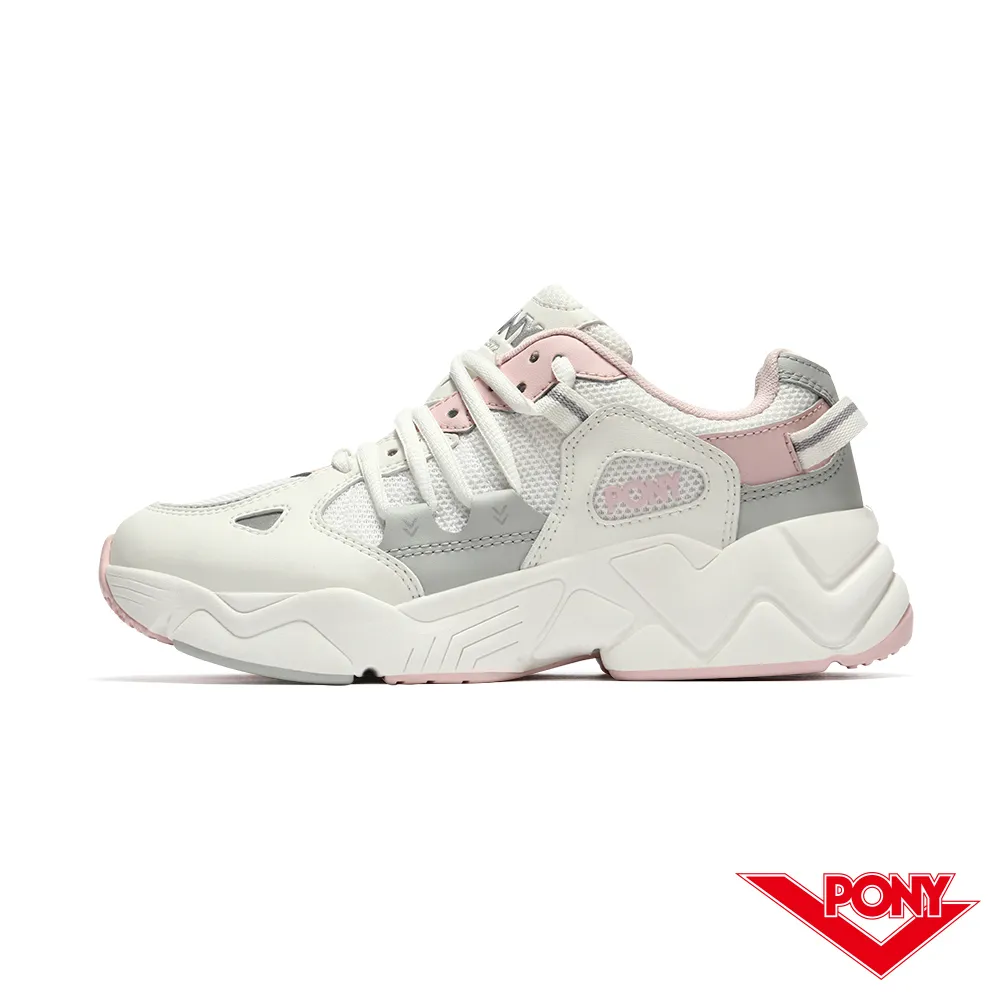 【PONY】MODERN 3 電光鞋 復古慢跑鞋 女鞋 2色 歷史價格詳細信息