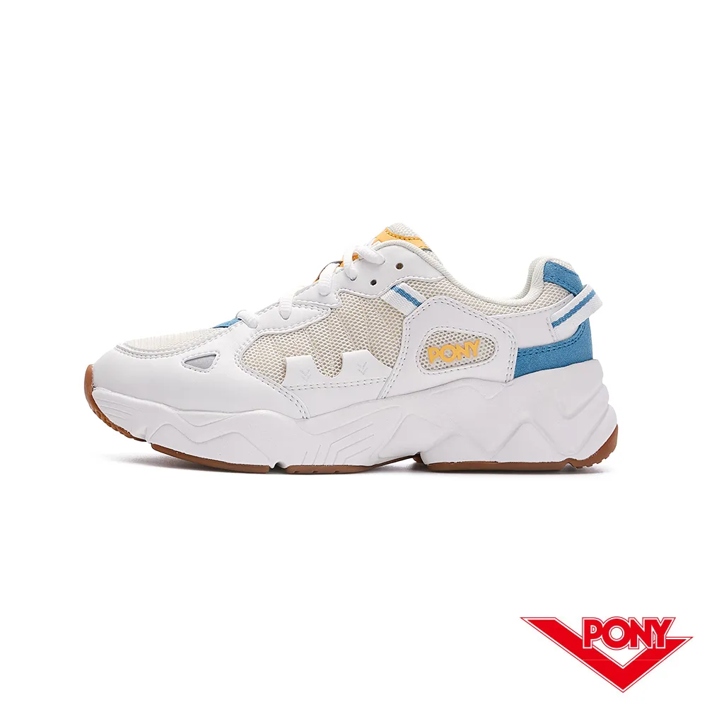 PONY MODERN2 電光鞋 復古 慢跑鞋 自然色 中性款 女鞋- 三色(Q彈厚底慢跑鞋) 歷史價格詳細信息