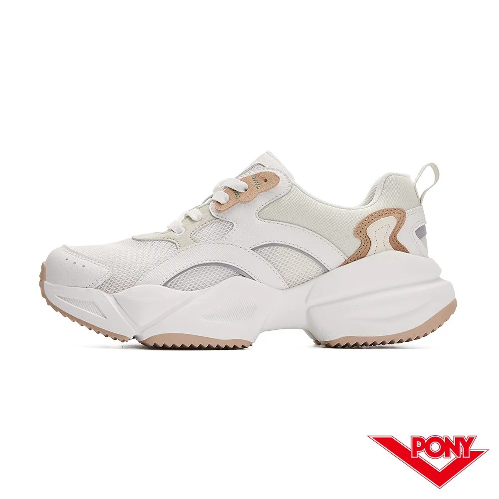 【PONY】NS502潮流慢跑鞋 中性款 夜魅黑 歷史價格詳細信息