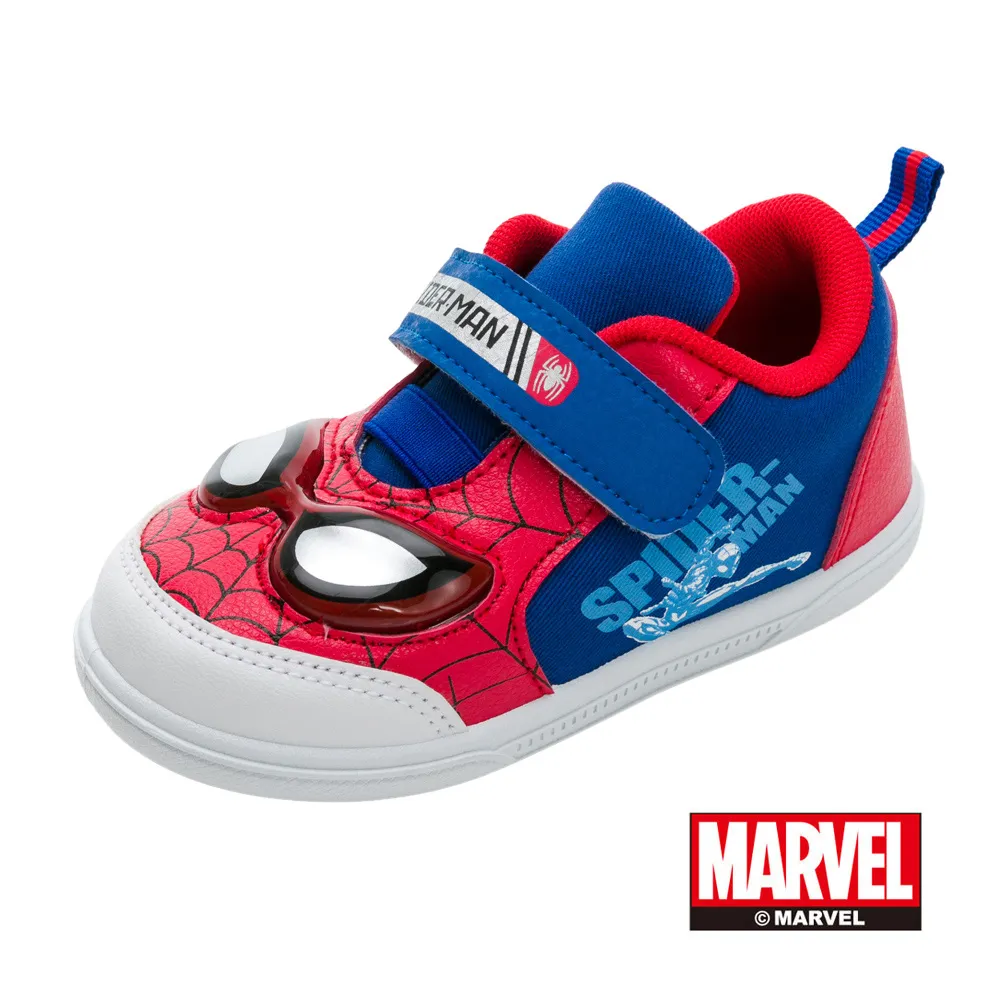 漫威 蜘蛛人 SPIDEY 童鞋 電燈運動鞋 Marvel 藍色/MNKX24596/K Shoes Plaza 歷史價格詳細信息