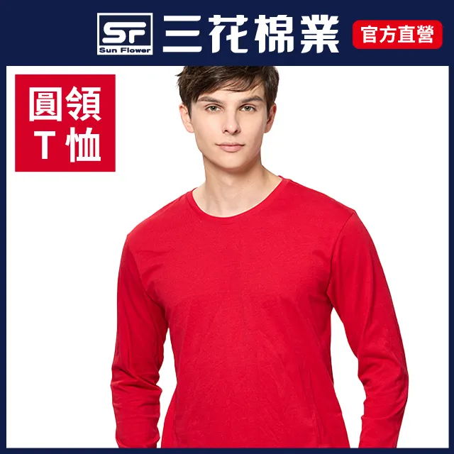 三花彩色圓領衫-紅 歷史價格詳細信息