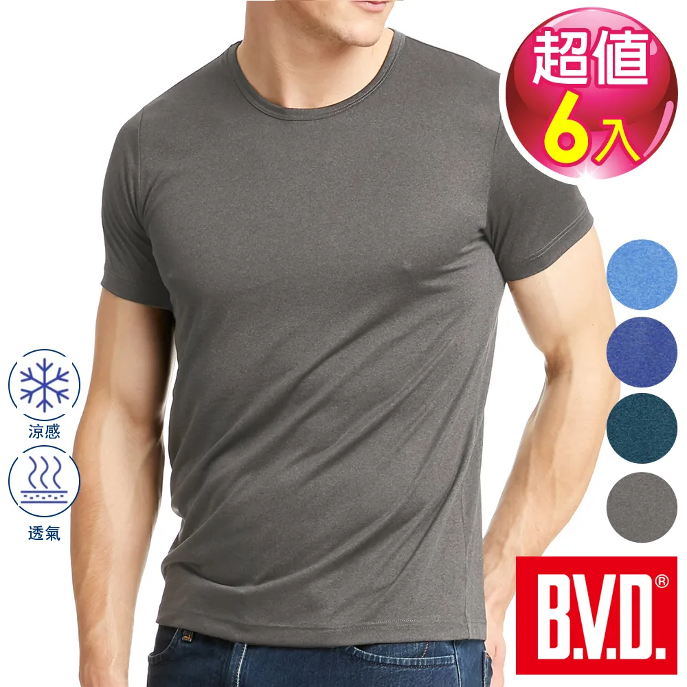 BVD 沁涼舒適酷涼V領短袖衫-三色可選-原廠正品 歷史價格詳細信息