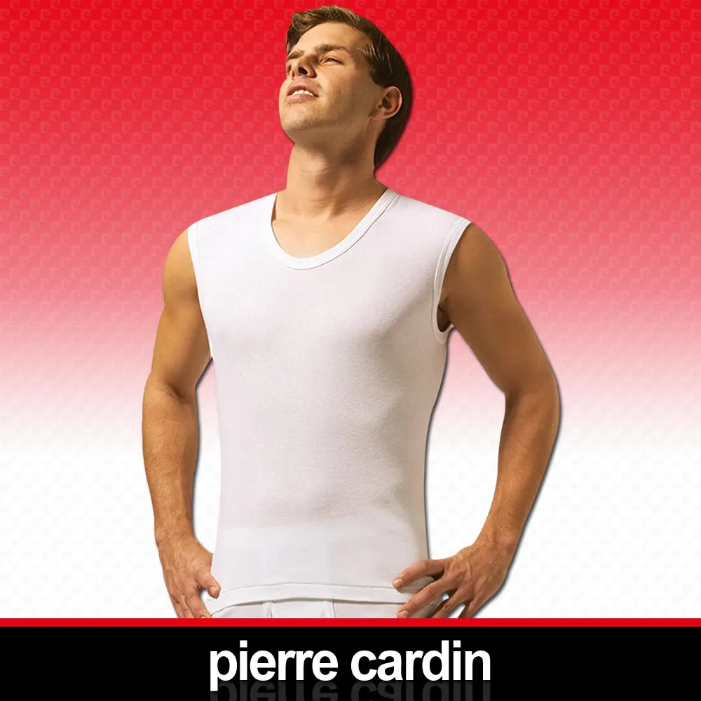 Pierre Cardin 皮爾卡登 AB紗羅紋無袖衫(3入組) 歷史價格詳細信息