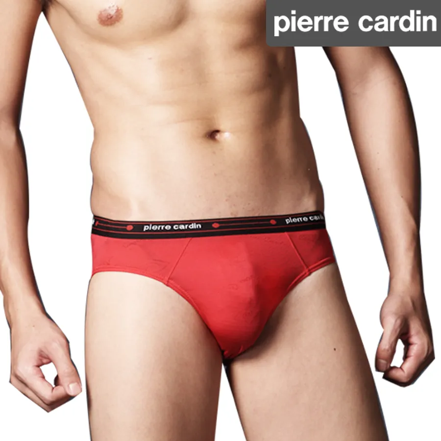 【Pierre Cardin皮爾卡登】柔絲彈性三角褲 歷史價格詳細信息