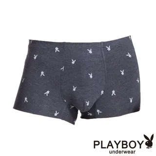 【PlayBoy】裸感無痕兔頭素面平口褲(藍) 歷史價格詳細信息