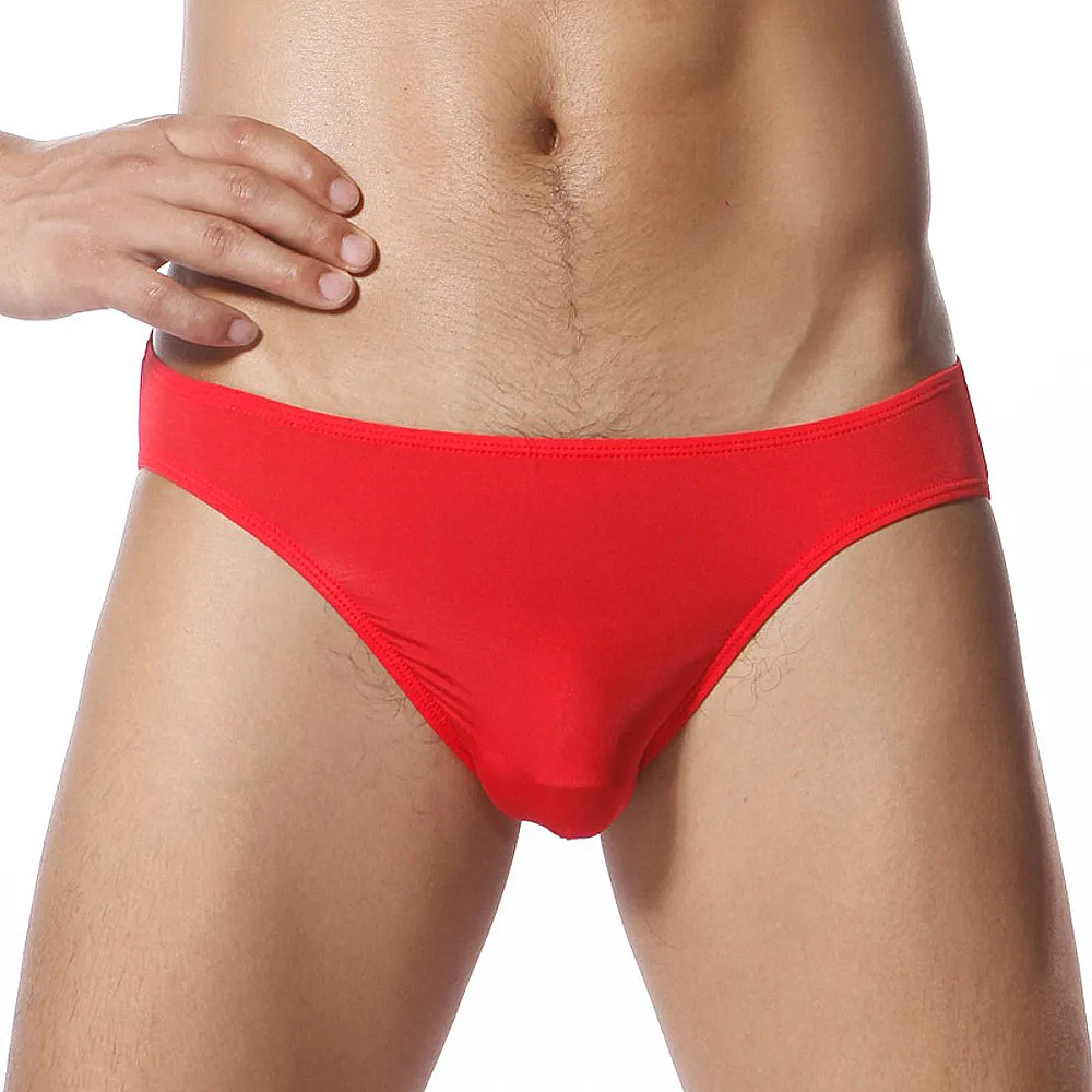 TIKU 梯酷 ~ 紅火超彈貼身三角男內褲 -紅 (RP1691) 歷史價格詳細信息