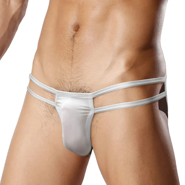 TIKU 梯酷 ~ 舒適半透明款猛男內褲-白色(WP1084) FREE SIZE (腰圍28~34) 歷史價格詳細信息