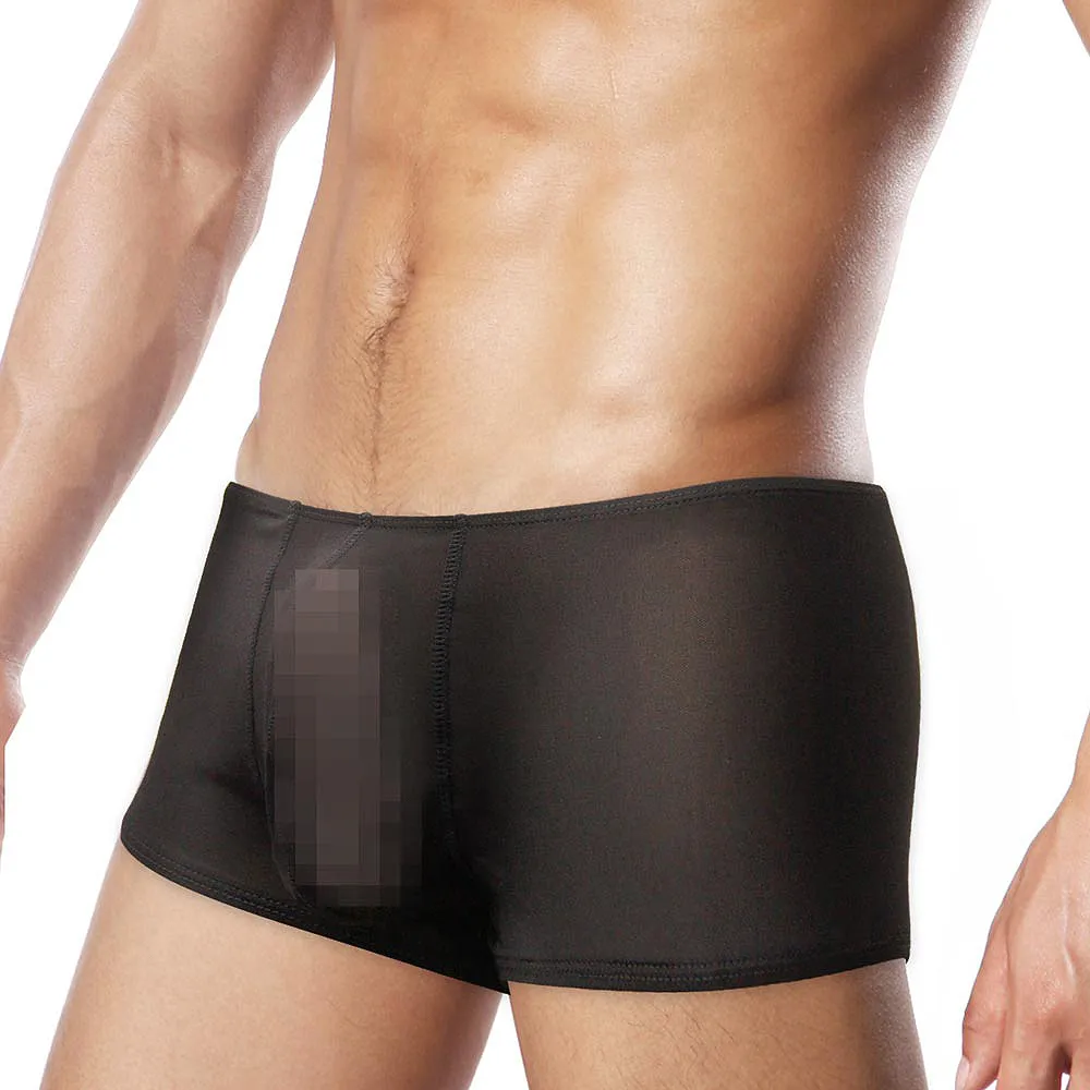 TIKU 梯酷 ~ 猛男呼吸款 全透明網料三角男內褲 -紅色 (RN1766) M~3XL 歷史價格詳細信息