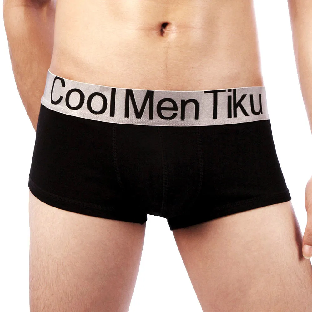 TIKU 梯酷 ~ 金屬系 神秘馬賽克 平口男內褲-白(WL1866) 超呼吸半透視織法 歷史價格詳細信息