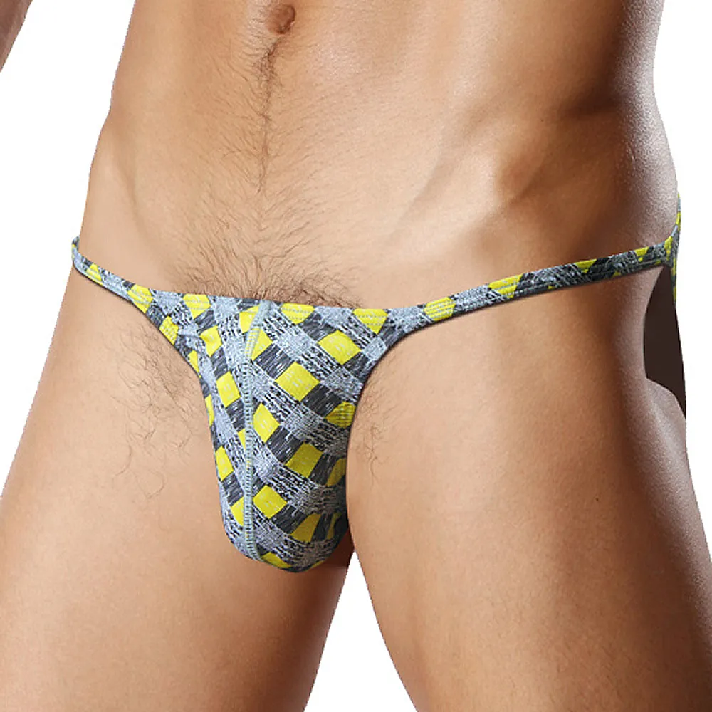 TIKU 梯酷 ~ 雅格-超彈貼身三角男內褲(GB1153)-藍灰 歷史價格詳細信息