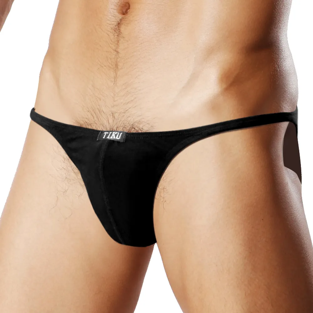 TIKU 梯酷 ~ 夜店男孩 低腰三角男內褲 -藍 (LM1018) 歷史價格詳細信息