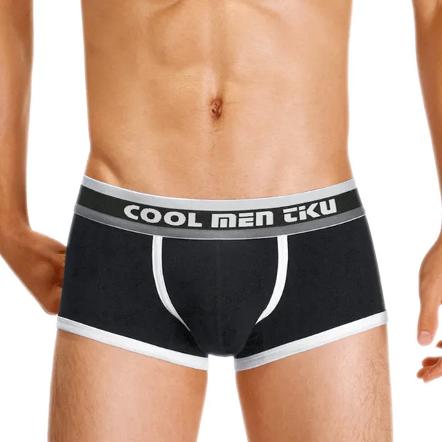 TIKU 梯酷 ~ 陽光男孩 柔棉質平口男內褲 - 綠 (QC1228) 歷史價格詳細信息