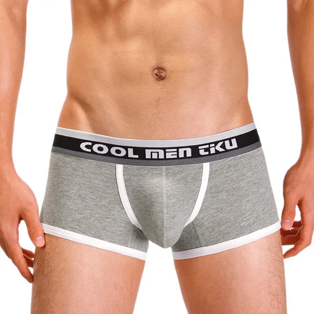 TIKU 梯酷 ~ 陽光男孩 柔棉質平口男內褲 - 綠 (QC1228) 歷史價格詳細信息