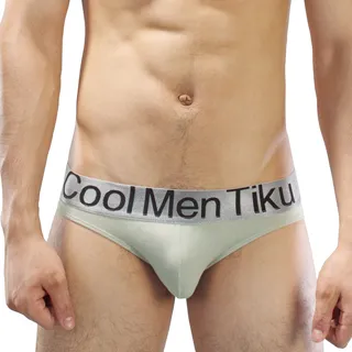 TIKU 梯酷 ~ 金屬系 神秘馬賽克 平口男內褲-白(WL1866) 超呼吸半透視織法 歷史價格詳細信息