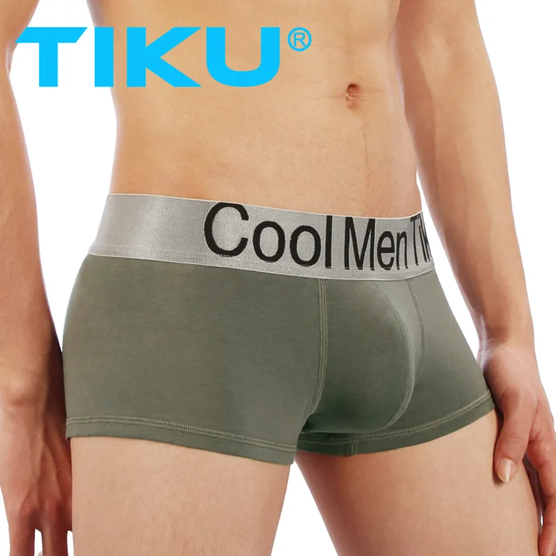 TIKU 梯酷 寬版激凸 平口褲 四角男內褲 平口男內褲-黑色(1015) 歷史價格詳細信息