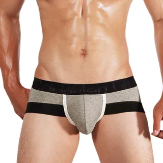 TIKU 梯酷 性感 凸立囊袋 冰絲 舒適透氣 男三角丁字男內褲 -紅色 (RP8002) 歷史價格詳細信息