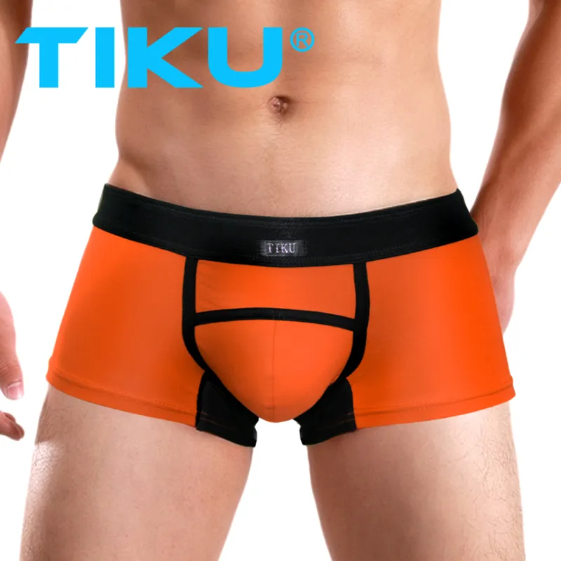 TIKU 梯酷 柔棉透氣 俐落感平口男內褲 -藍色 (LC1243) 歷史價格詳細信息