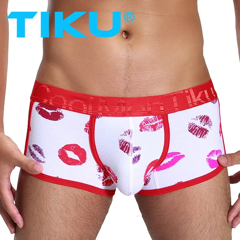 TIKU 梯酷 寬版激凸 平口褲 四角男內褲 平口男內褲-黑色(1015) 歷史價格詳細信息