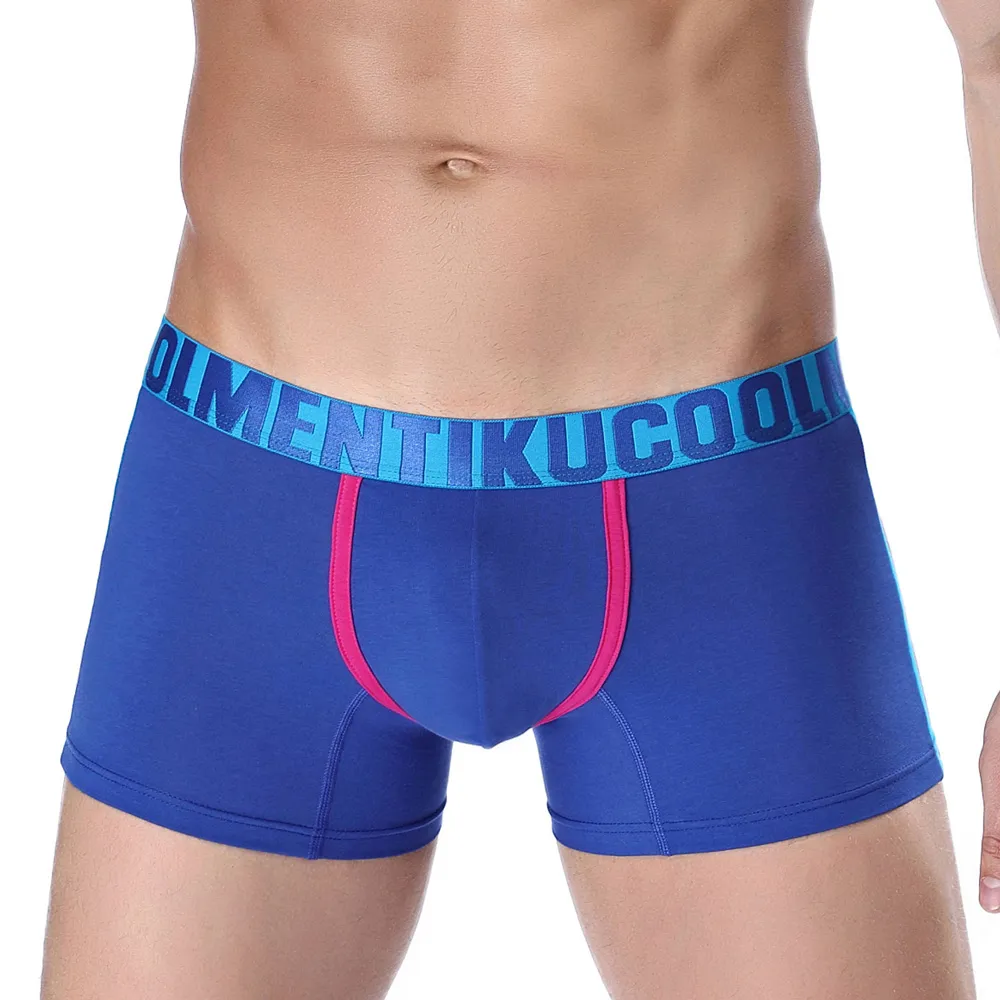 TIKU 梯酷 ~ 潮酷個性運動 棉柔超彈平口男內褲 -黃 (YC1263) 歷史價格詳細信息