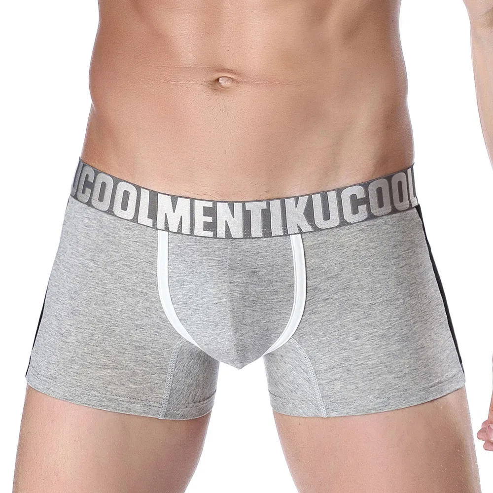 TIKU 梯酷 ~ 潮酷個性運動 棉柔超彈平口男內褲 -黃 (YC1263) 歷史價格詳細信息