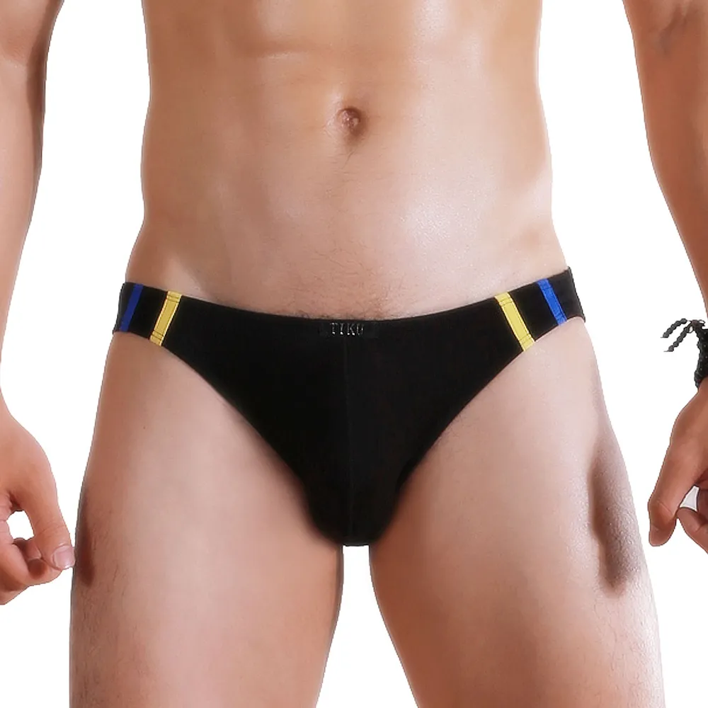 TIKU 梯酷 ~ 幻彩呼吸系列 竹纖維低腰三角男內褲 - 白(WH1226) 歷史價格詳細信息