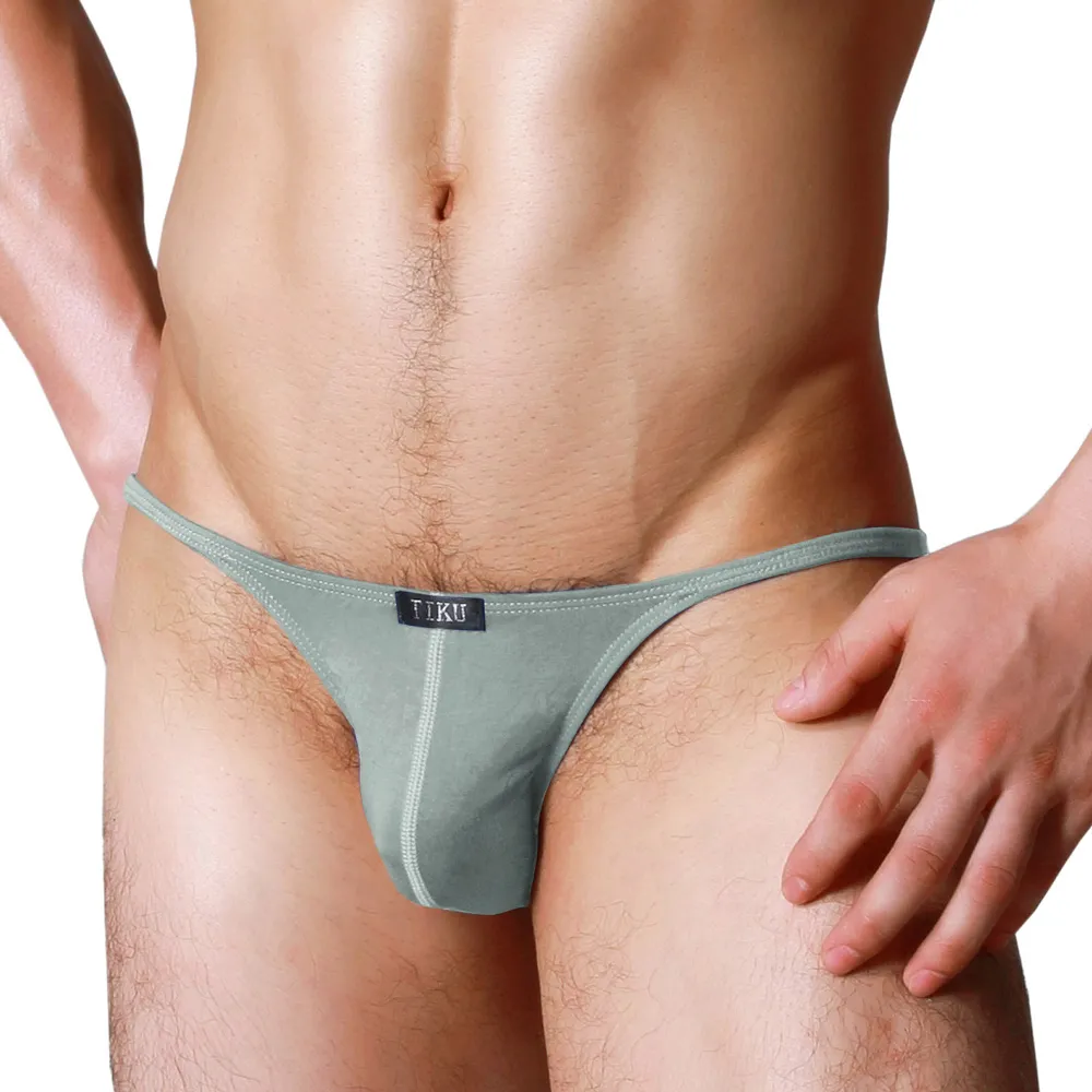 TIKU 梯酷 ~ 夜店男孩 低腰三角男內褲 -藍 (LM1018) 歷史價格詳細信息