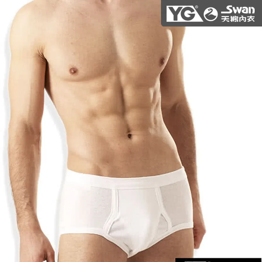 《YG天鵝內衣》100%純棉U領短袖衫-單件 歷史價格詳細信息