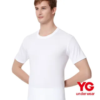 《YG天鵝內衣》100%純棉U領短袖衫-單件 歷史價格詳細信息