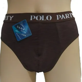 SKIP四季織精品**POLO鍺離子男三角褲(6入組)** 歷史價格詳細信息