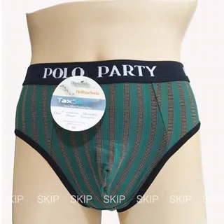 SKIP四季織精品**POLO鍺離子男三角褲(6入組)** 歷史價格詳細信息