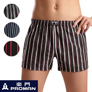 【PROMAN 豪門】純棉針織平口褲(超柔軟舒適) 歷史價格詳細信息