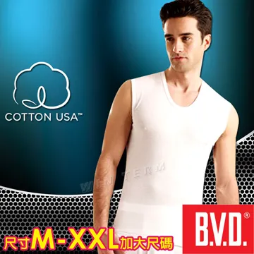 BVD 100%純棉 無袖衫--3件組 歷史價格詳細信息