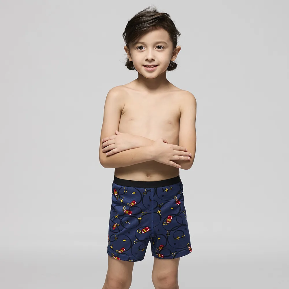 DADADO-平安御守 110-130男童內褲(紅) 品牌推薦-舒適寬鬆-GCQ309RS 歷史價格詳細信息