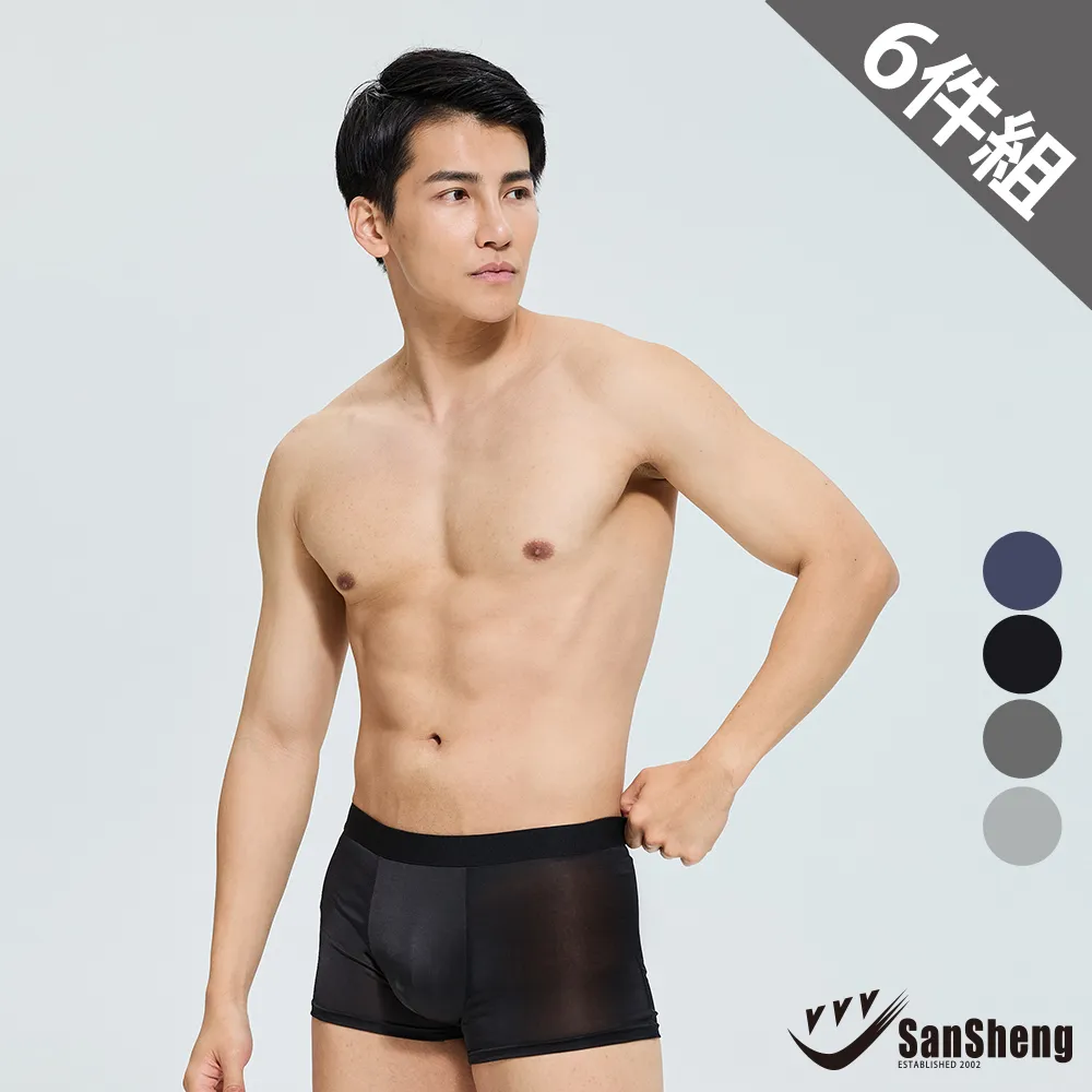 【SanSheng 三勝】6件組MIT台灣製專利天然植蠶背心(機能系列 涼感材質 透氣不悶熱) 歷史價格詳細信息