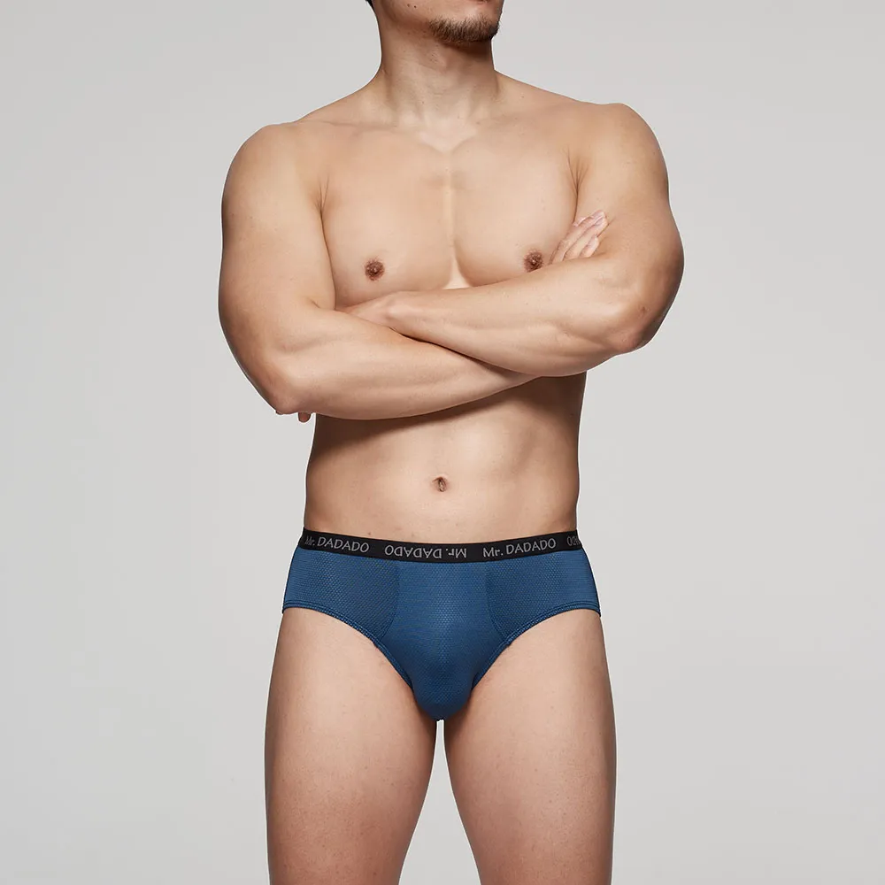 DADADO-機能系列-呼吸褲 M-LL合身三角褲(黑) 魚鱗吊目孔洞組織-GSC203BL 歷史價格詳細信息