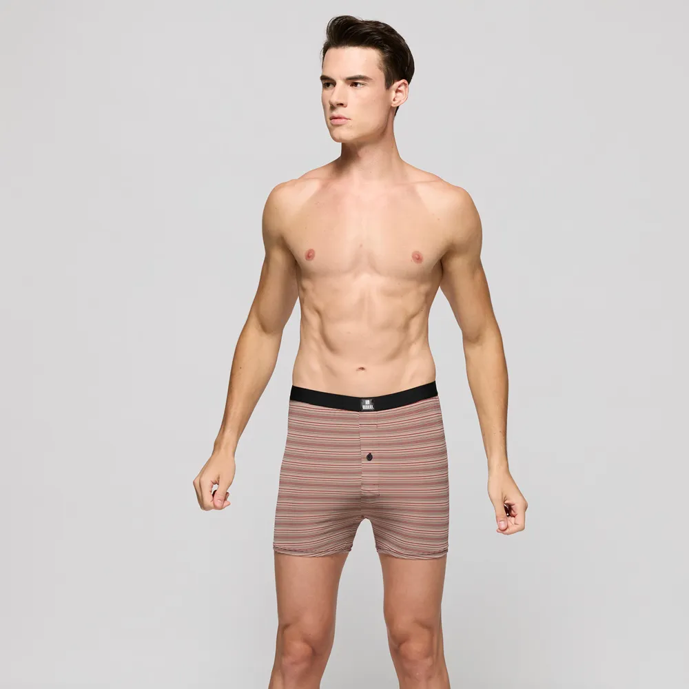 DADADO-黑標系列 M-3L寬鬆四角男內褲(紫) 超細纖維-GK9234UK 歷史價格詳細信息