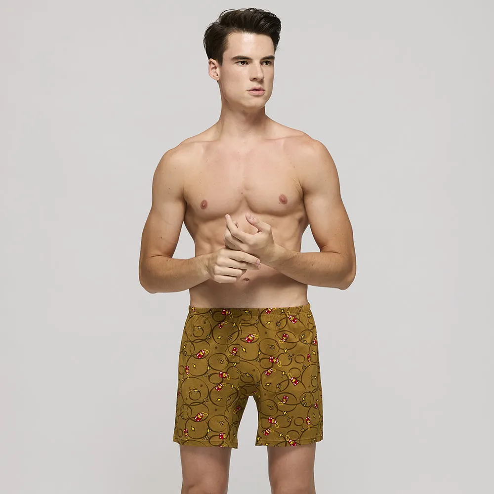 DADADO-平安御守 110-130男童內褲(紅) 品牌推薦-舒適寬鬆-GCQ309RS 歷史價格詳細信息