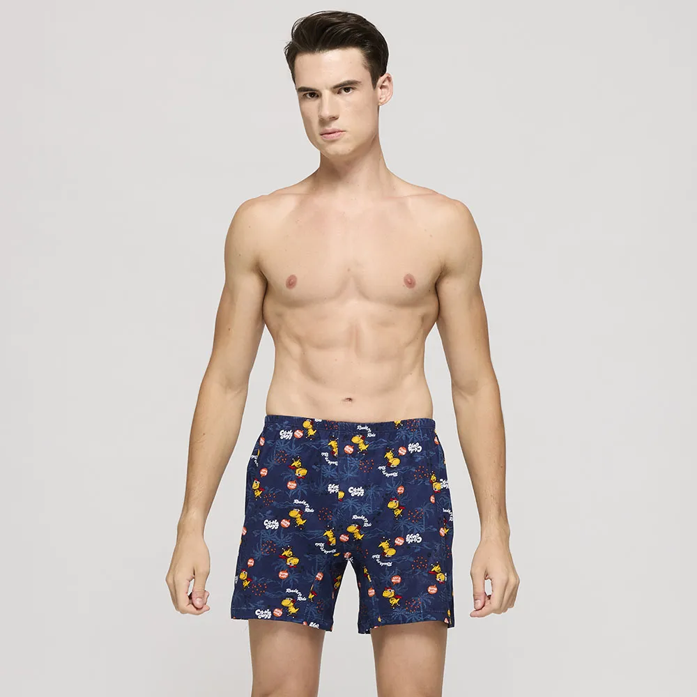 DADADO-滑向朱羅紀 140-160男童內褲(灰) 品牌推薦-舒適寬鬆-GCQ320GY 歷史價格詳細信息